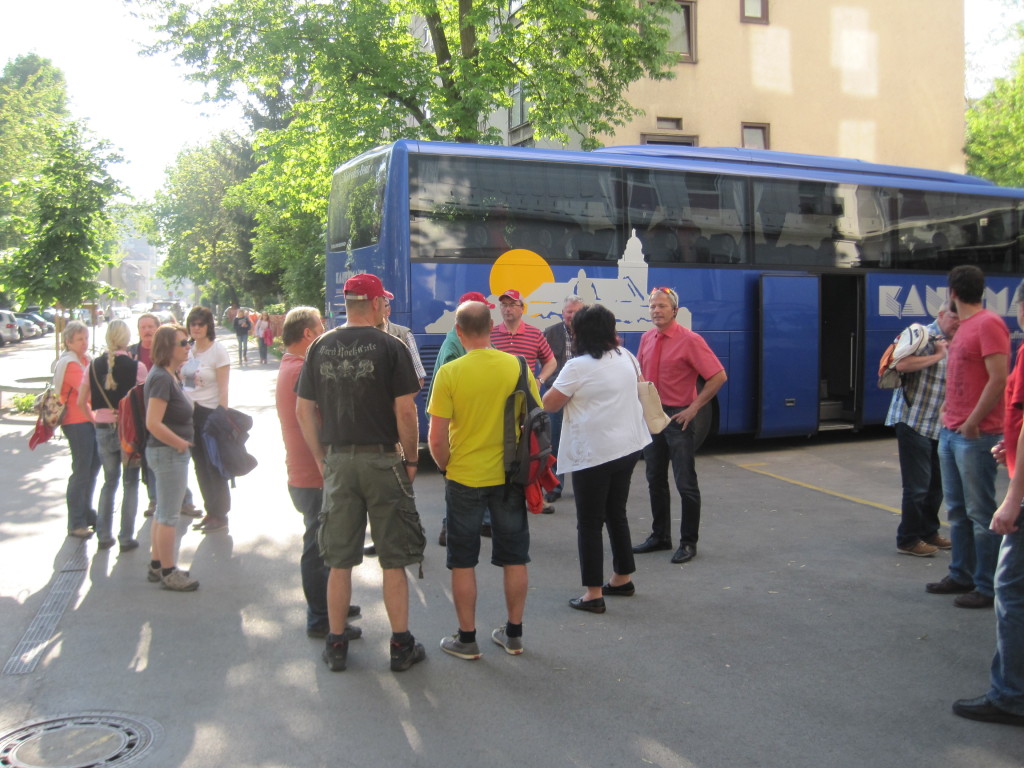 Werksfahrt nach Slowenien 26