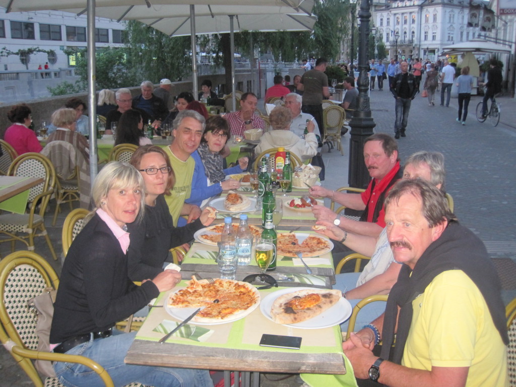 Werksfahrt nach Slowenien 34