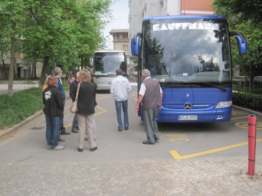 Werksfahrt nach Slowenien 35