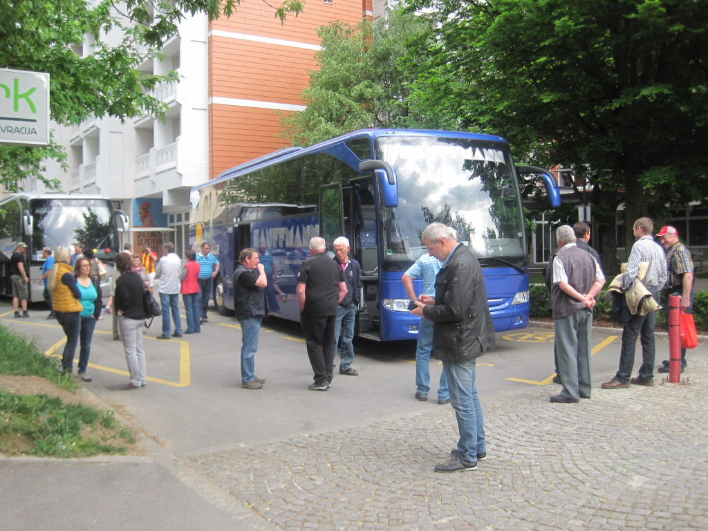 Werksfahrt nach Slowenien 39